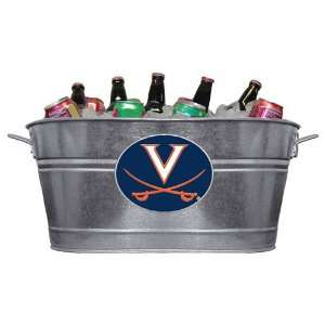   Cavaliers NCAA Beverage Tub/Planter (5.6 Gallon)