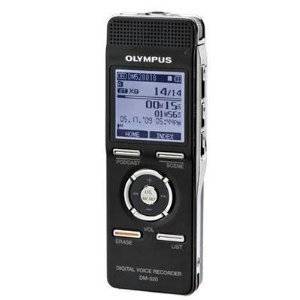   in voice recognition products. Olympus DS61 Digital Voice Recorder