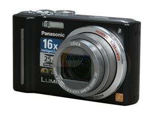    Panasonic DMC ZS5K Black 12.1 MP 2.7 TFT(230K) LCD 12X 