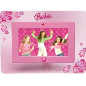    Barbie BAR598 7 Inch LCD Digital Picture Frame