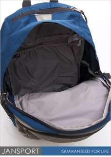 Jansport Air Core AGAVE Laptop Backpack JS43037 *Blue*  