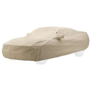   Fit Car Cover for Ferrari 275 GTB (Technalon Evolution Fabric, Tan