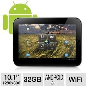 Lenovo Ideapad K1 Tablet 10.1 LCD with Android 3.1 Operating system 