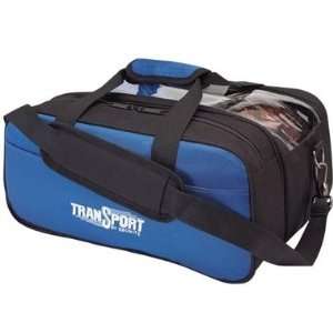   Transport Double Shoulder Blue / Black Bowling Bag