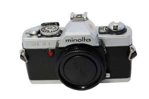 Minolta XG9 Camera Body 35mm SLR Film Camera  