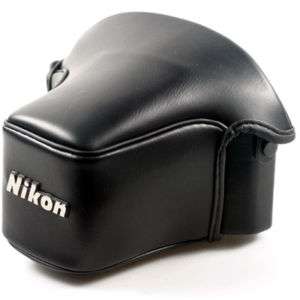 New Nikon FM2 FE2 FE SLR Camera 35mm Film Case Leather  