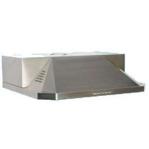  Haier Range Hood Gourmet Line 30 Inch, Stainless Steel 