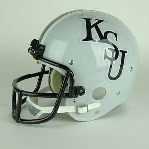 Kansas State Wildcats Football Helmet History 14 Models  