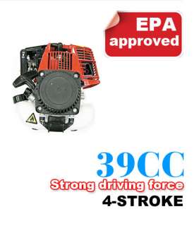 39CC 4 Stroke Bicycle Engine Kit GAS Motor Motorized EBike power kit 