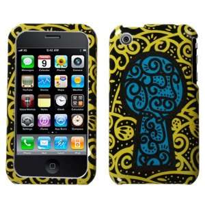   Cell Phone Protector for Apple iPhone 3G 3GS Key Hole 