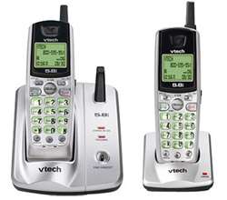 Vtech ia5847 5.8GHz Wall Mountable Cordless Phone New 735078011886 