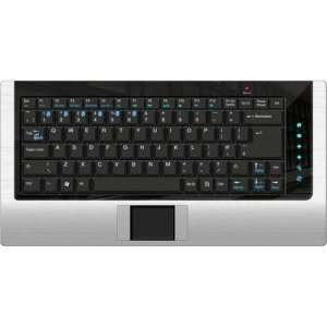 Azend Group 86 Key Wireless Bluetooth Keyboard with 