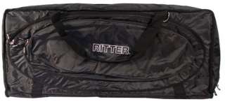 Ritter RJK717 Padded Keyboard Bag/Case for Yamaha/Casio  