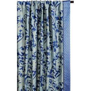   1901 596 7 54 Inch by 120 Inch Left Panel Curtain