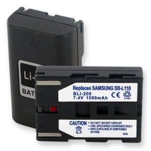  SAMSUNG SB L110 Battery