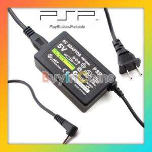 AC Adapter Home Wall Charger Power Supply for Sony PSP  