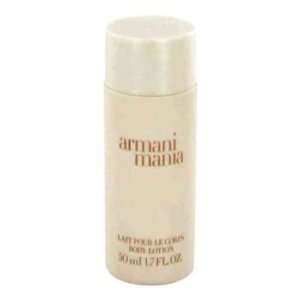  MANIA by Giorgio Armani Body Lotion 1.7 oz For Women 