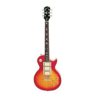   Les Paul Ace Frehley 3 Pickup Eletric Guitar Musical Instruments