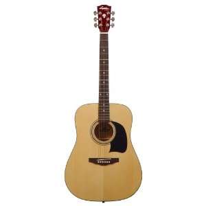  Washburn Acoustic Guitar Pack Musical Instruments