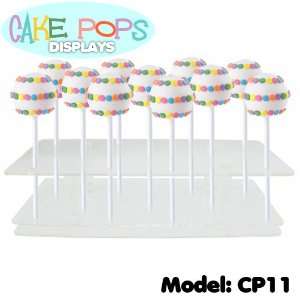 Cake Pops Acrylic Display Stand 