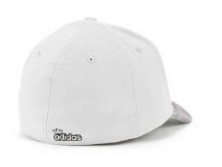 ADIDAS MICRO A FLEX CAP   GRAY   3 SIZES AVAILABLE   NWT & FAST FREE 