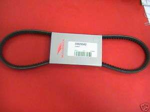 McCormick Tractor Air Conditioner Belt CX 70 80 90 100 CX 75 85 95 105 