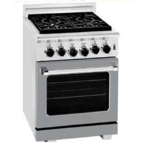 ARR244MG Heritage Classic Series 24 Pro Style Natural Gas Range 4 