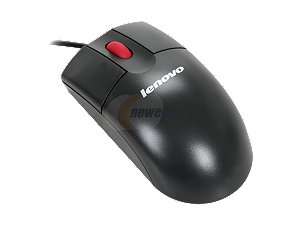   06P4069 Black 3 Buttons 1 x Wheel USB Wired Optical 400 dpi Mouse