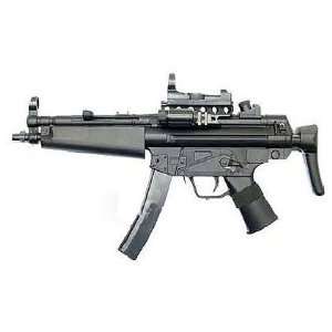  A6 Airsoft Spring SMG with Laser Sight Airsoft Gun Sports 