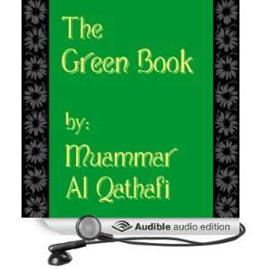  The Green Book (Audible Audio Edition) Muammar Al Qathafi 