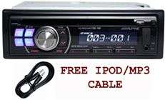 Alpine CDE 100 In Dash Car Stereo CD/ Player Receiver + 4 GB USB 