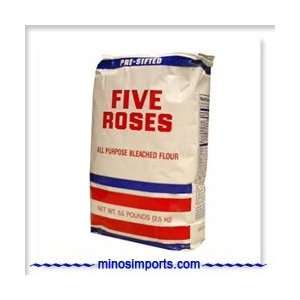 Flour, Five Roses all purpose (imported from canada)  