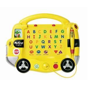  LeapFrog My First LeapPad Alphabet Bus Toys & Games