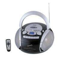 Portable  CD Player AM/FM Stereo Radio USB Input  