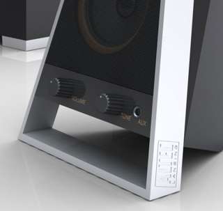  Altec Lansing VS2621 2.1 Channel Speaker System 