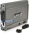 Boss NXD4500 4500W Onyx Series Class D Monoblock Power Car Amplifier 