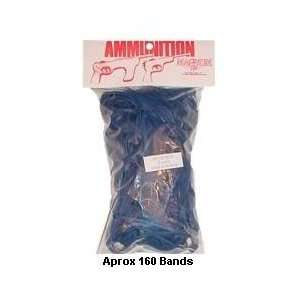  RUBBER BAND AMMO 8 oz BLUE SZ 125 