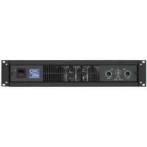  QSC CX302 Two Channel 200W Rackmount Power Amplifier 8 