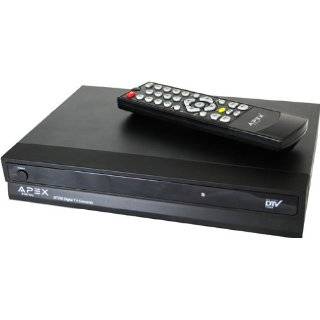  Tivax STB T8 Digital to Analog TV Converter Box Explore 