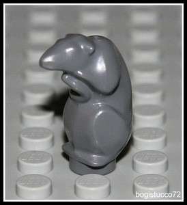 Lego Harry Potter x1 Dark Gray Rat ★ 5378 Animal Scabbers NEW  