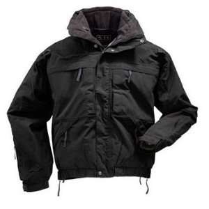    5.11 Tactical Series 5 in 1 Jacket 4XL Black