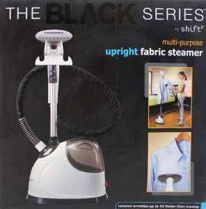   BY SHIFT 3 MULTIPURPOSE UPRIGHT FABRIC STEAMER PRESS/IRON/CLEAN  