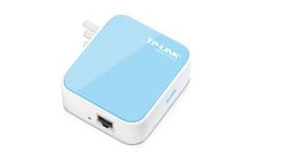 300Mbps 11N mini portable Router AP wireless plug and play TP Link TP 