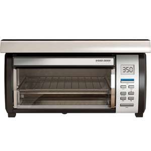 toaster oven brand new w 2 year factory backed warranty