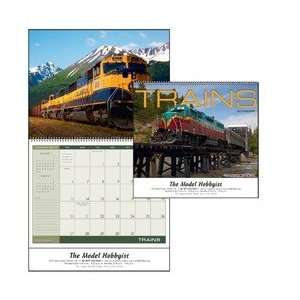  1860    Appointment Calendar Trains