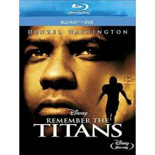 Remember the Titans (Blu Ray/DVD) (Widescreen).Opens in a new window