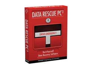    PROSOFT Data Rescue PC 3