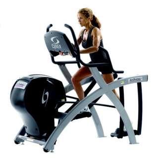 Cybex Fitness 600A Lower Body Commercial Arc Trainer  
