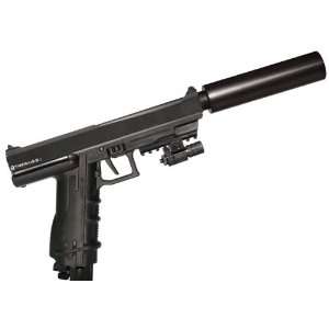  Tiberius Arms   T8.1 SOCOM Paintball Gun   Black Sports 