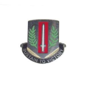   Brigade Distinctive Unit Insignia Pin Back 